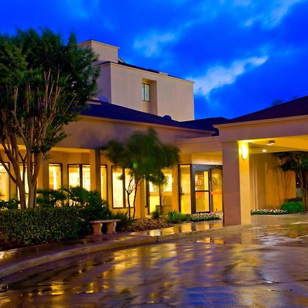 Courtyard By Marriott San Antonio Airport Hotel Ngoại thất bức ảnh