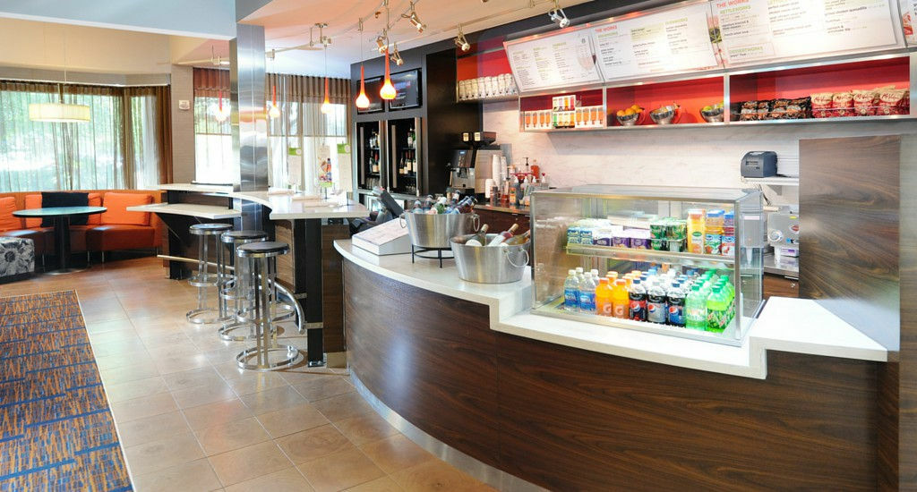 Courtyard By Marriott San Antonio Airport Hotel Ngoại thất bức ảnh